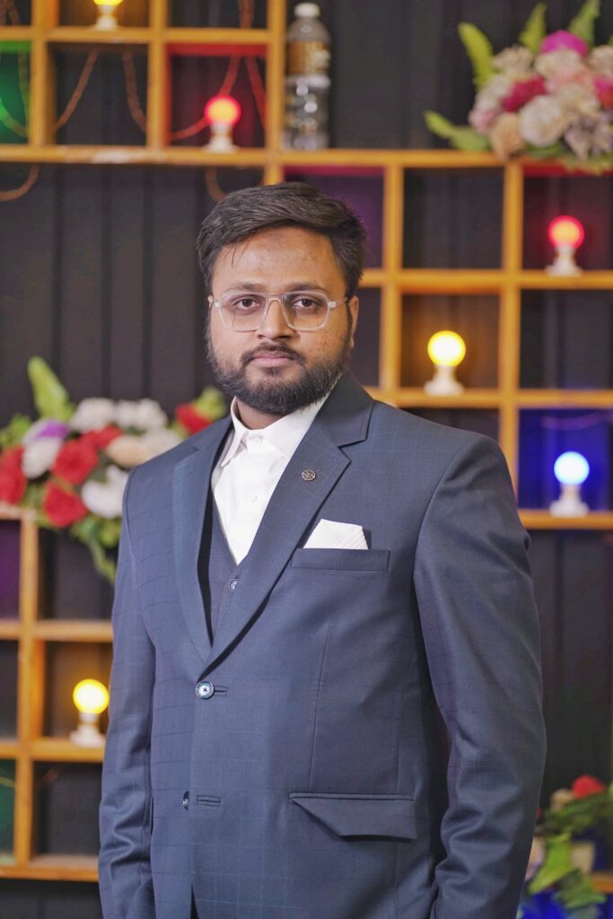 Ibadul Rahman The Founder of DigitalGroot