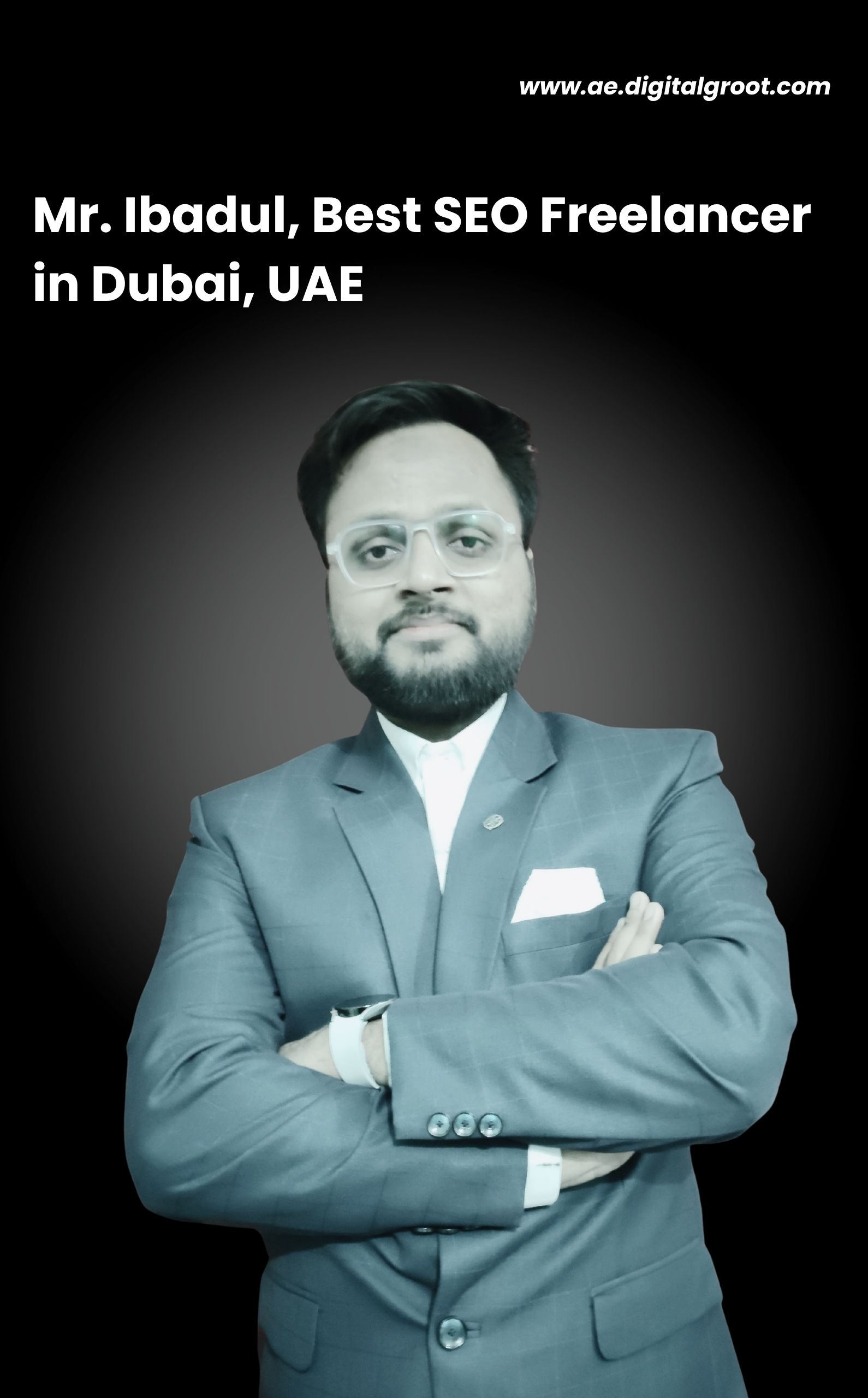 Ibadul Rahman, Best SEO Freelancer in Dubai