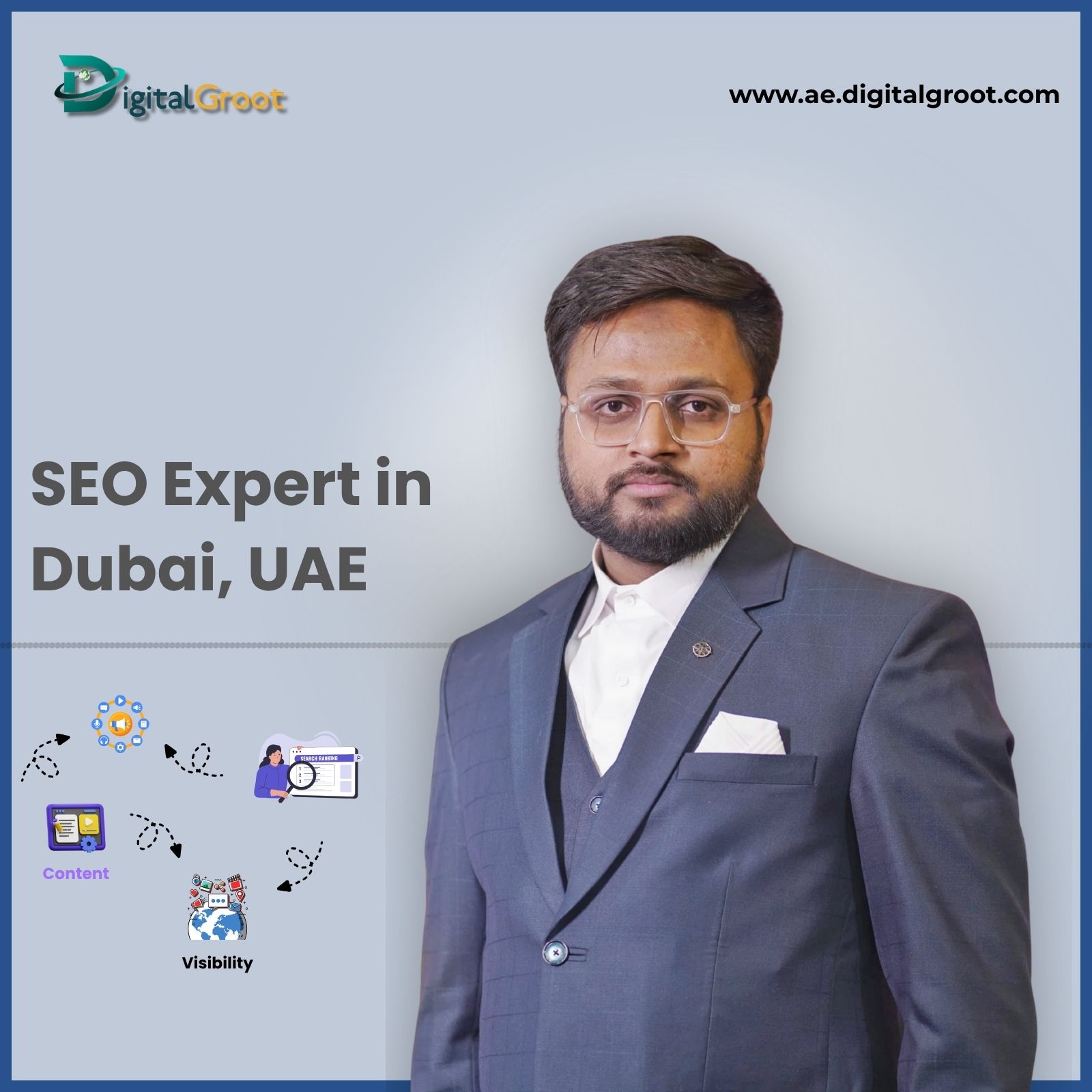 Certified SEO Expert in Dubai