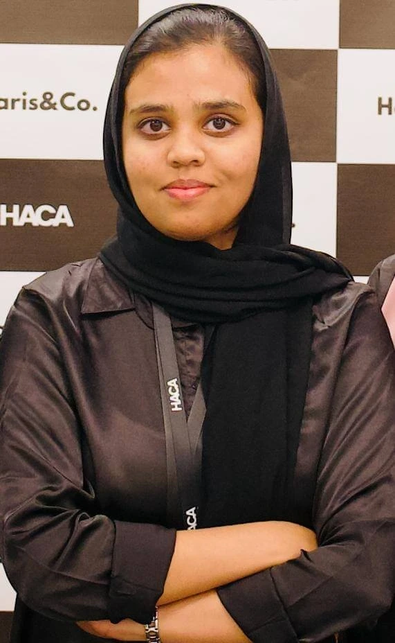 Naseeha - Female SEO Freelancer in Dubai