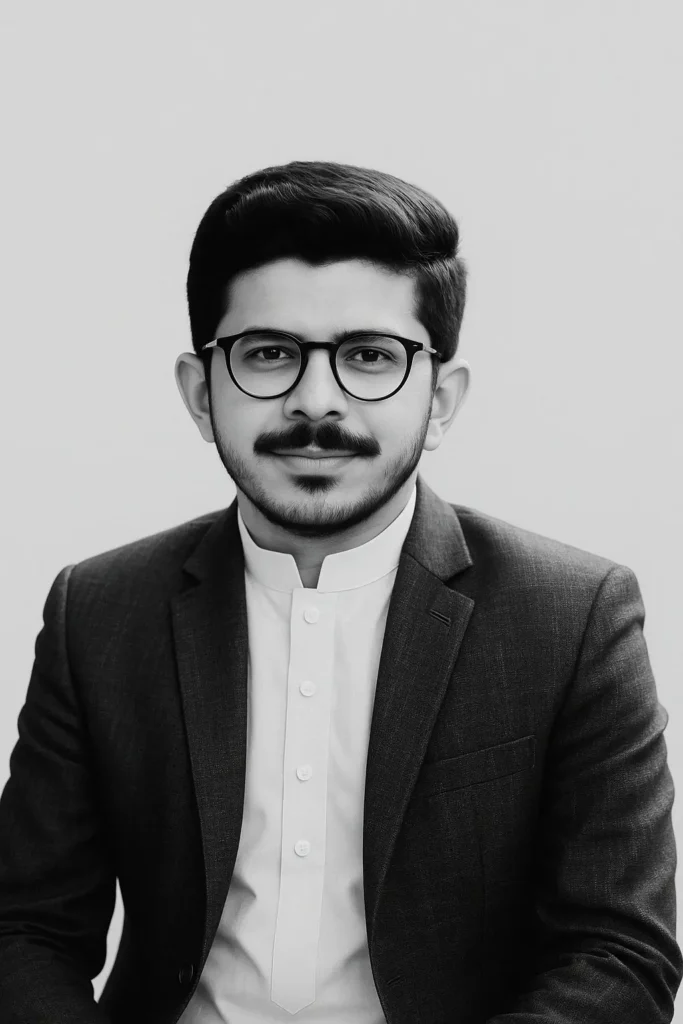 Osama Naseer Freelance SEO Expert in Dubai
